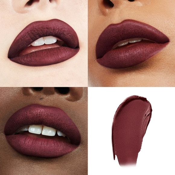 Vampish | Makeup By Mario Ultra Suede Cozy Lip Creme | Brand New in Box - Picture 7 of 9